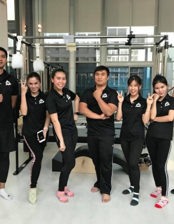 ABSMEDiQ Wellness Center – Bangkok