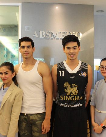 ABSMEDiQ Wellness Center – Bangkok