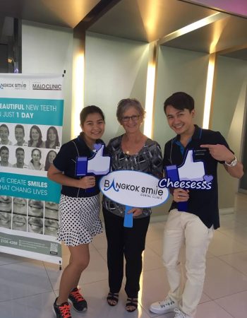 Bangkok Smile Dental – Silom Clinic