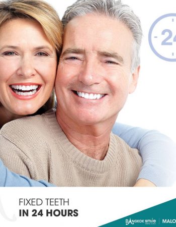 Bangkok Smile Dental – Silom Clinic