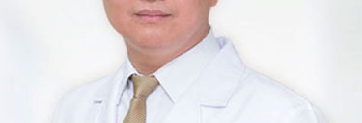 Dr. Kanin Tripipitsiriwat – Bangkok