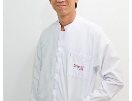 Dr. Kanit Dhanesuan – Bangkok