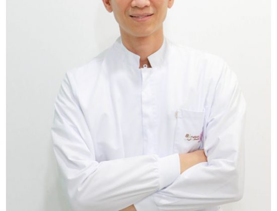 Dr. Kanit Dhanesuan – Bangkok