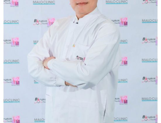 Dr. Palawat Laoharungpisit – Bangkok