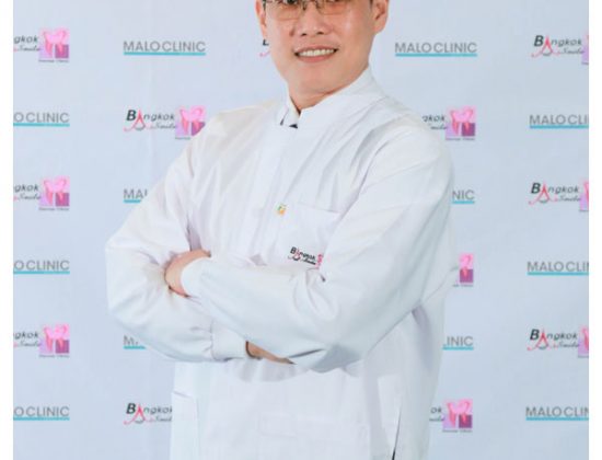 Dr. Palawat Laoharungpisit – Bangkok
