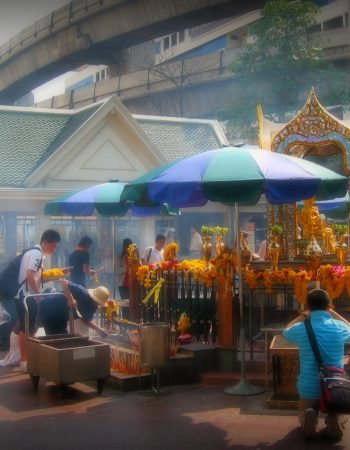 Erawan Shrine – Bangkok