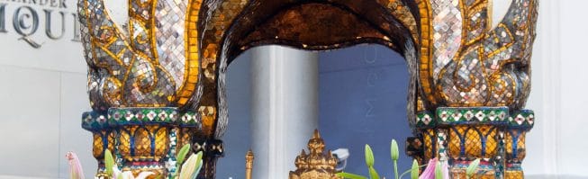 Erawan Shrine Bangkok