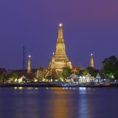Wat Arun – Bangkok