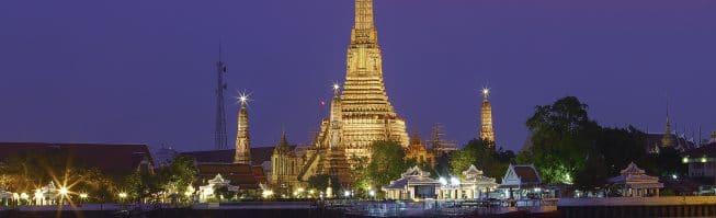 Wat Arun Bangkok