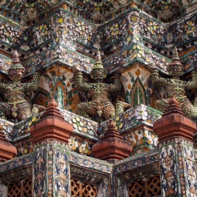 Wat Arun – Bangkok