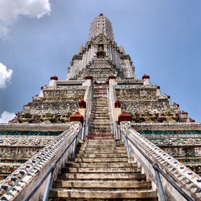 Wat Arun – Bangkok