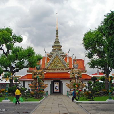 Wat Arun – Bangkok