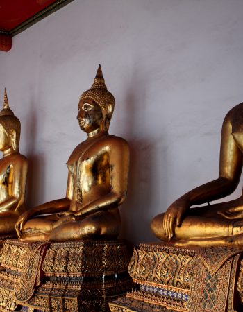 Wat Pho – Bangkok