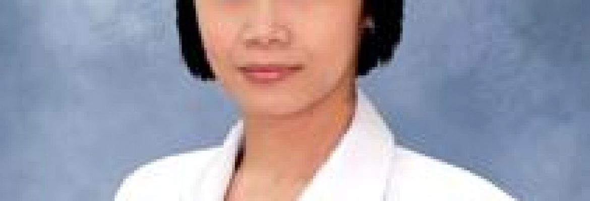 Dr. Chutima Supawavej – Bangkok