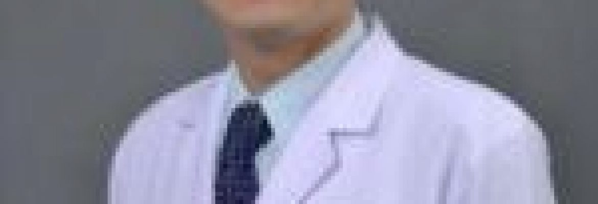 Asst.Prof. Dr. Suwatchai Pornratanarangsi – Bangkok