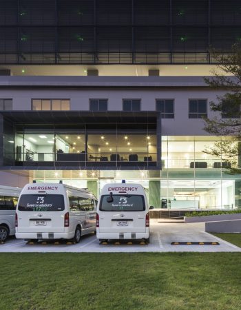 Aesthetic Center – Sikarin Hospital Bangkok