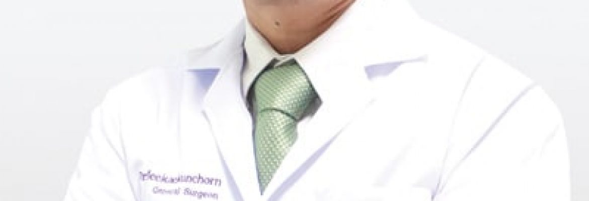 Dr. Danai Meekaekunchorn – Bangkok