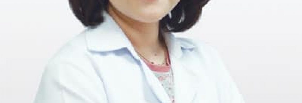 Dr. Patcharamanee Wangchalabovorn – Bangkok