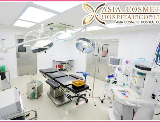 Asia Cosmetic Hospital – Bangkok