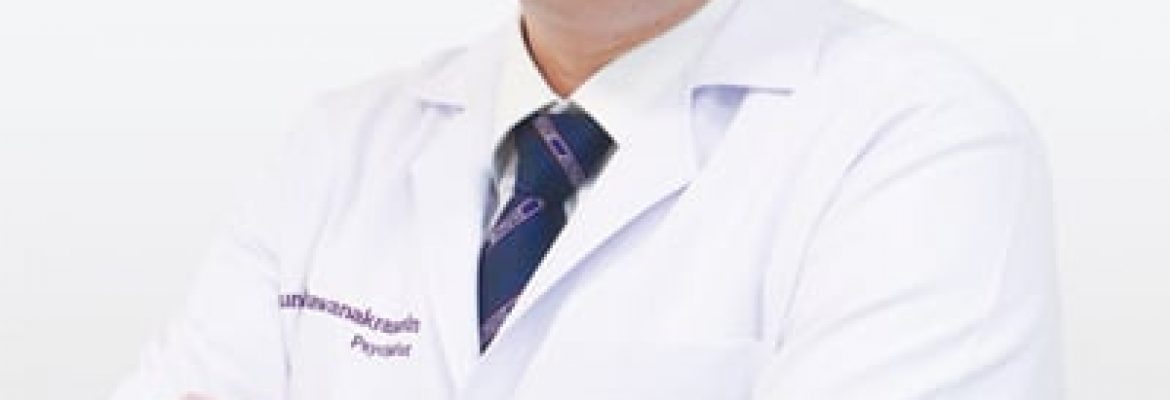 Lt.Col. Dr. Padungkiet Chawanakrasaesin – Bangkok