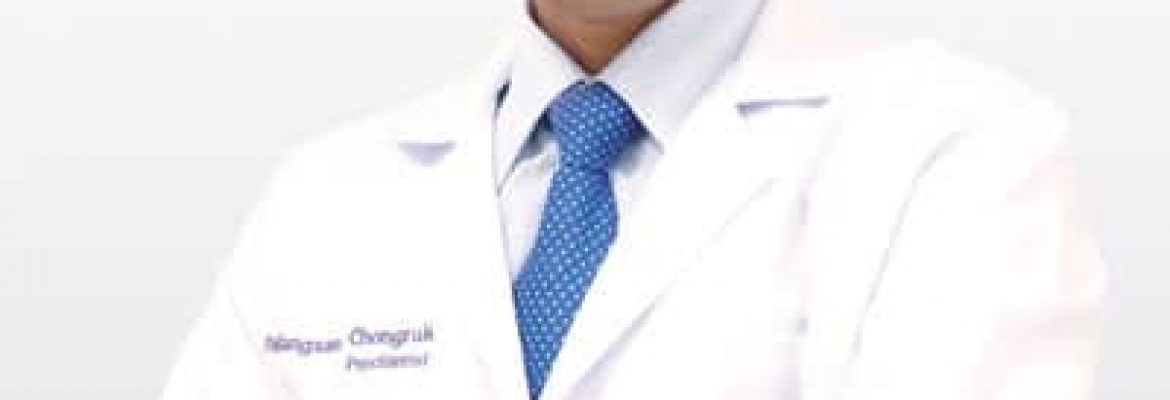 Lt.Col. Dr. Palangsan Chongruk – Bangkok