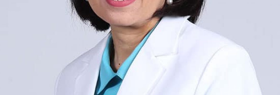 Dr. Chada Chotipanvithayakul – Bangkok