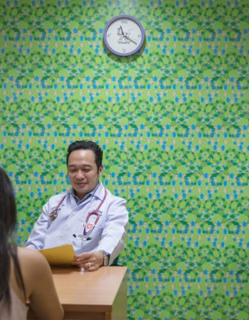 Gastroenterology and Hepatology Center at Vejthani Hospital – Bangkok