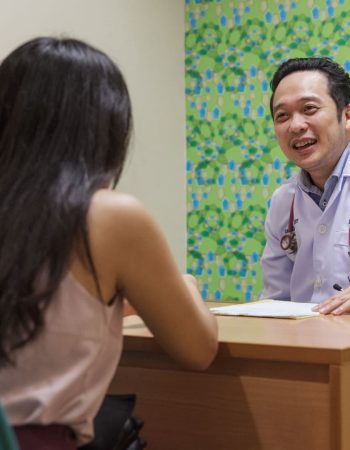 Gastroenterology and Hepatology Center at Vejthani Hospital – Bangkok