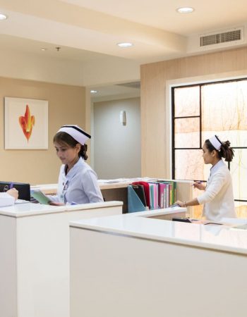 Gastroenterology and Hepatology Center at Vejthani Hospital – Bangkok