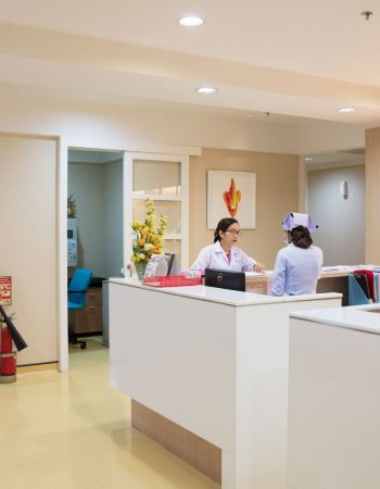 Gastroenterology and Hepatology Center at Vejthani Hospital – Bangkok