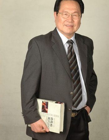 Prof Dr Xu Kecheng – Guangzhou