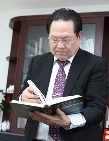 Prof Dr Xu Kecheng – Guangzhou