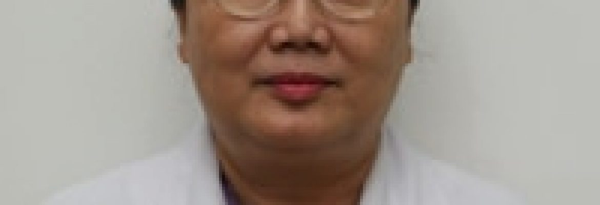 Dr Duangrudee Wongtiamchai, D.D.S. – Bangkok