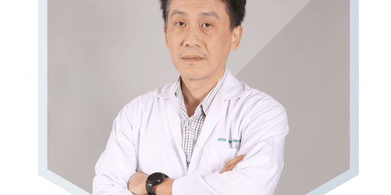 Dr. Krit Sirimaharaj, M.D. – Bangkok