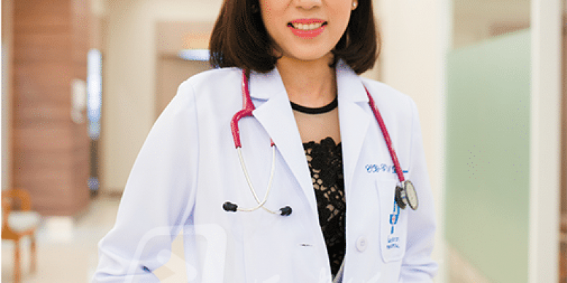 Dr. Matchuporn Sukprasert, M.D. – Bangkok