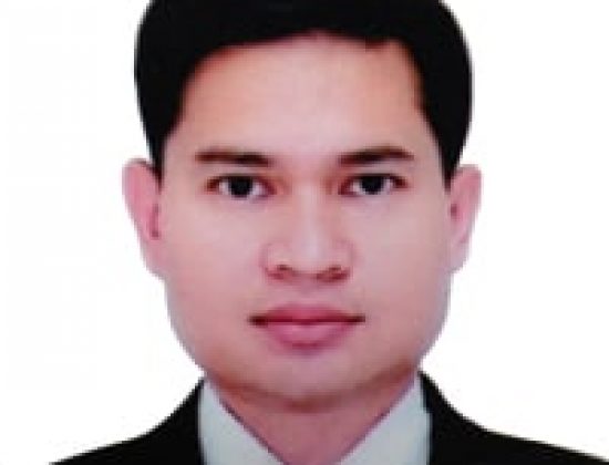 Assist. Prof. Pisake Boontham, M.D. – Bangkok
