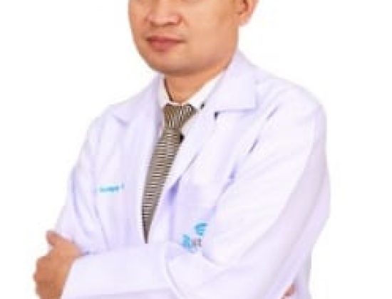 Assist. Prof. Pisake Boontham, M.D. – Bangkok