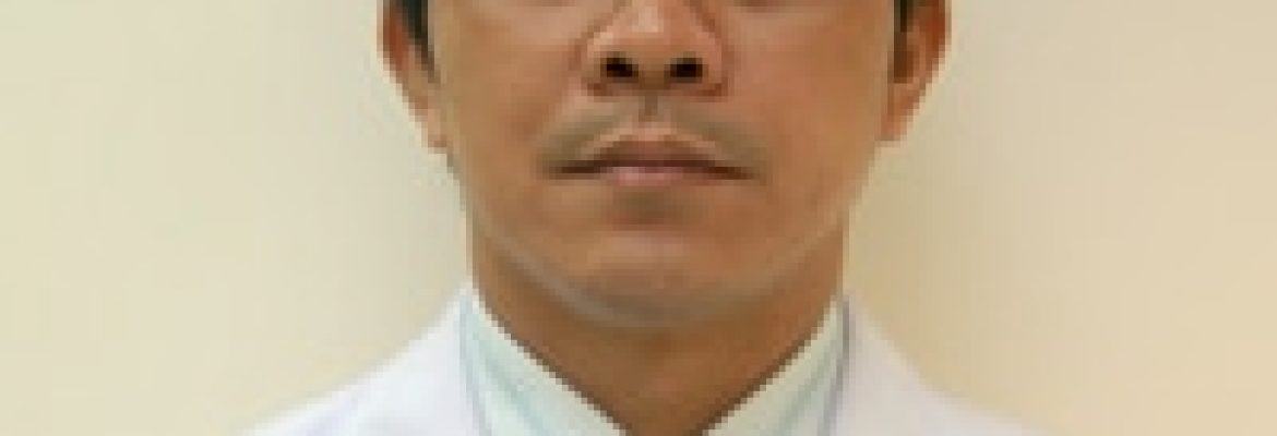 Dr Pramote Udomlerdwanasin, M.D. – Bangkok