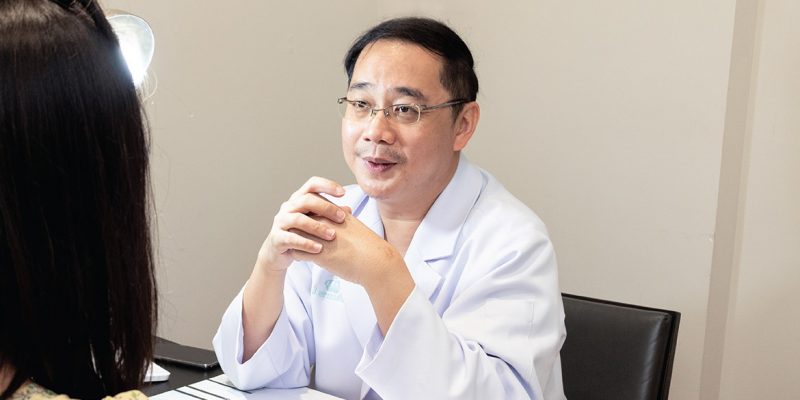 Dr. Prasert Punpromthada MD – Bangkok