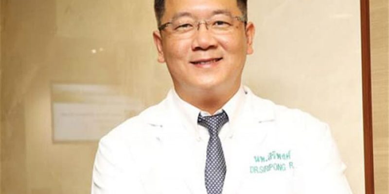 Dr. Siripong Ratanachai – Bangkok