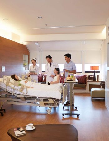 Bumrungrad International Hospital – Bangkok