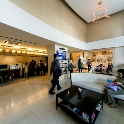 Parkway East Hospital – Singapore