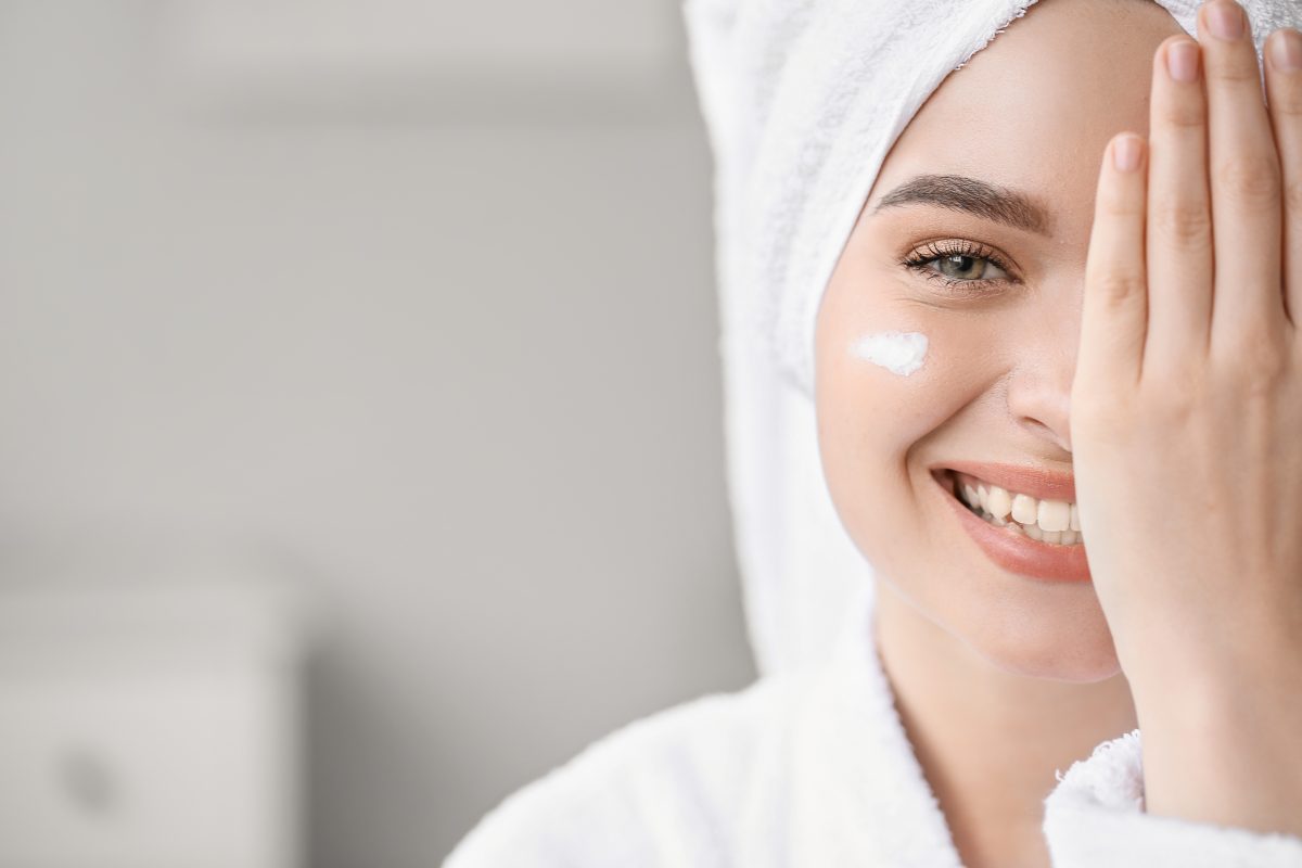 wide nose or droopy tip when smiling remedies