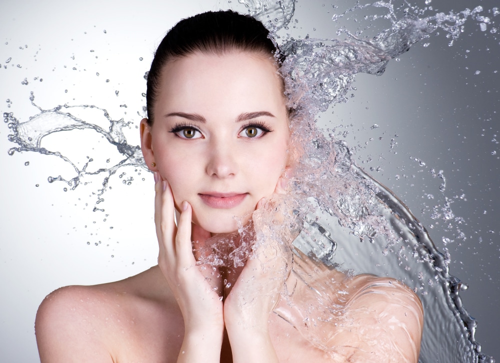 TWEL or trans epidermal water loss